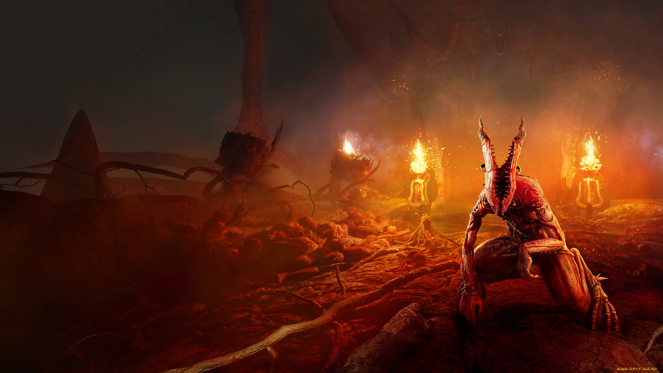 agony,  , survival, horror, , 